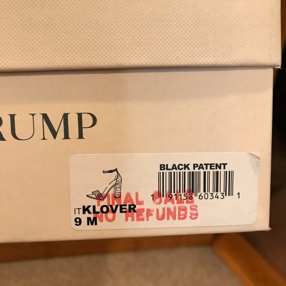 Ivanka Trump Klover Heeled Sandal - Picture 12 of 12